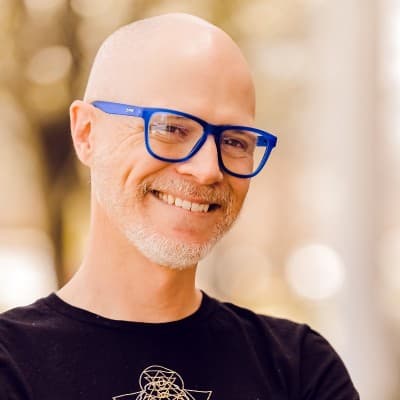 Headshot of Tommy Acierno of SketchUp